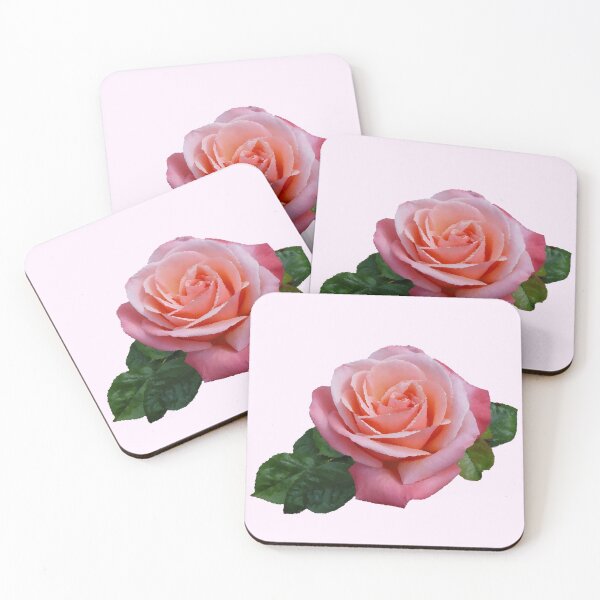 Item preview, Pink Rose designed and sold by GL Digital Artwork .