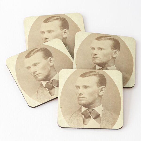 Item preview, Jesse James designed and sold by Gralok.