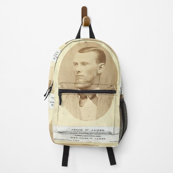 Item preview, Jesse James designed and sold by Gralok.