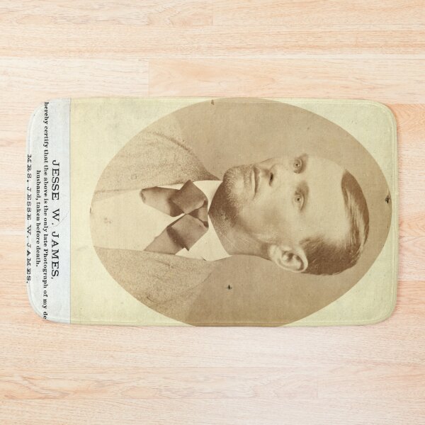 Item preview, Jesse James designed and sold by Gralok.