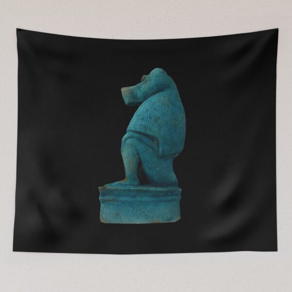 Item preview, Thoth baboon (Left facing) designed and sold by DotorEaon.