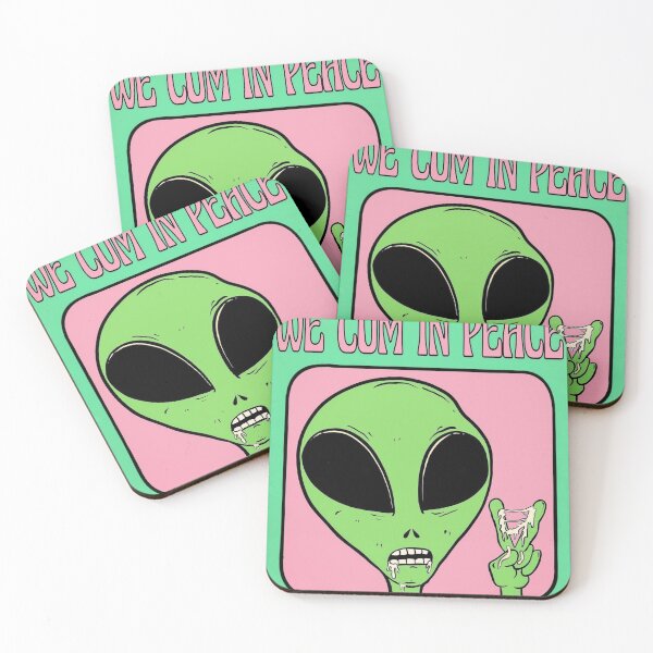 Item preview, Mars Here We Come designed and sold by AnnaAndVibes.
