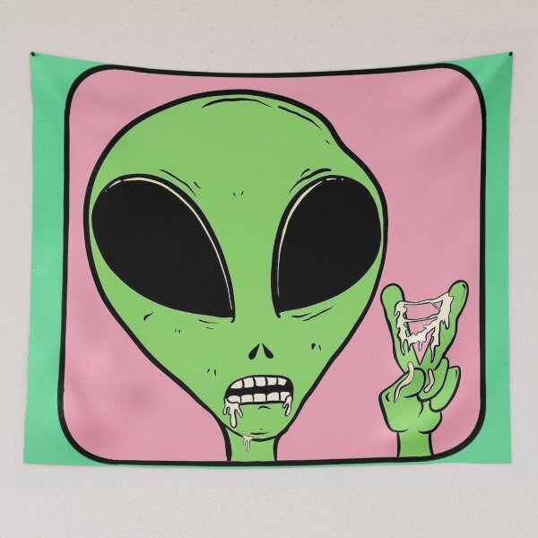 Item preview, Mars Here We Come designed and sold by AnnaAndVibes.