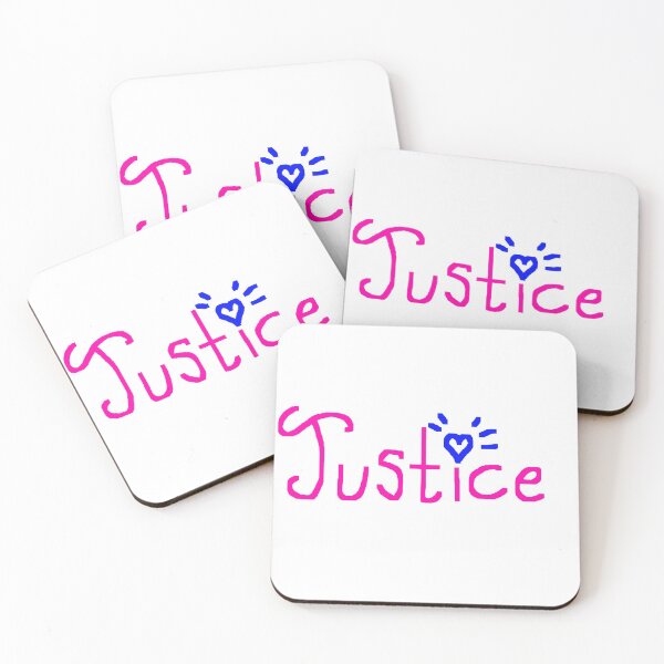 Item preview, Justice designed and sold by Teresa Hulbert.
