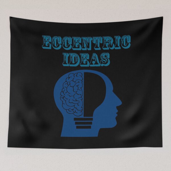 Item preview, Eccentric Ideas designed and sold by Uvogin2099.