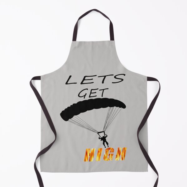 Item preview, Lets Get High Skydiving designed and sold by Jawadelqaoul.
