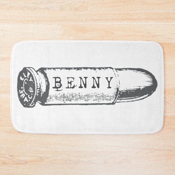 Item preview, Bullet For My Bennytine designed and sold by creativechimera.