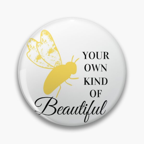 Item preview,  Bee Your Own Kind of Beautiful designed and sold by Oreo2020 Creations.