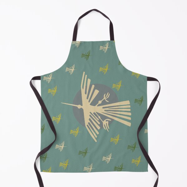 Item preview, Nazca Lines - Condor - Peru (Blue) designed and sold by LuVergel.