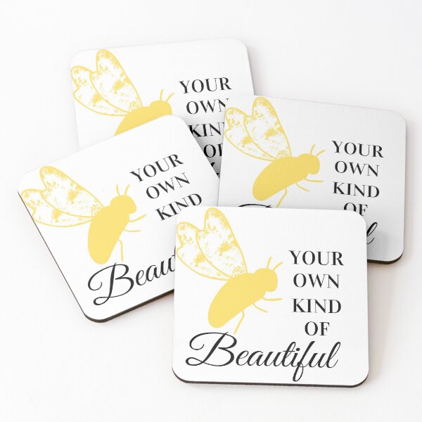 Item preview,  Bee Your Own Kind of Beautiful designed and sold by Oreo2020 Creations.