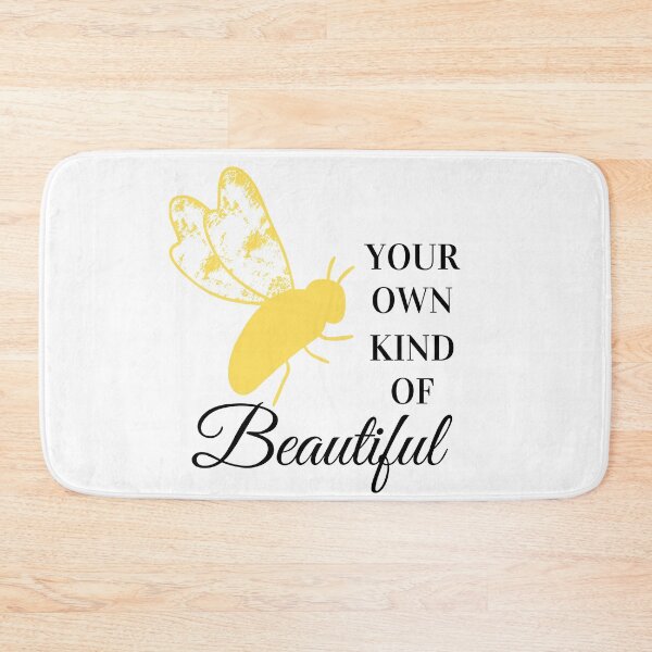 Item preview,  Bee Your Own Kind of Beautiful designed and sold by Oreo2020 Creations.