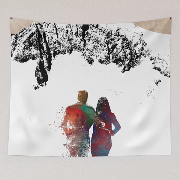Item preview, mountain hike #mountainhike designed and sold by JBJart.