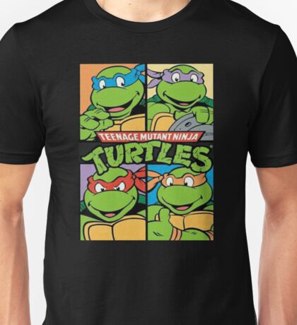 Teenage Mutant Ninja Turtles: Gifts & Merchandise | Redbubble