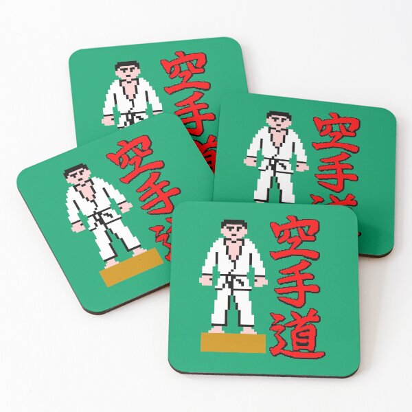 Item preview, Karate Champ  designed and sold by ARCADEWEAR.IT.