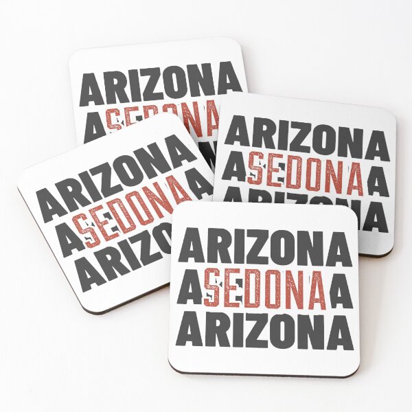 Aperçu de l'œuvre Collection de superpositions de Sedona Arizona créée et vendue par VHIndy-Tees.
