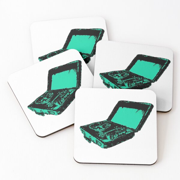 Item preview, Crappy Record Player (Green and Black) designed and sold by Getonboardman.