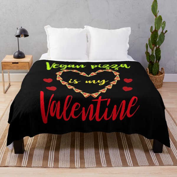 Item preview, Pizza is my Valentine. designed and sold by Bodino.