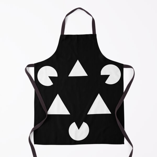 Item preview, 3D Illuzion - False Triangle - White designed and sold by miTeless seDign.