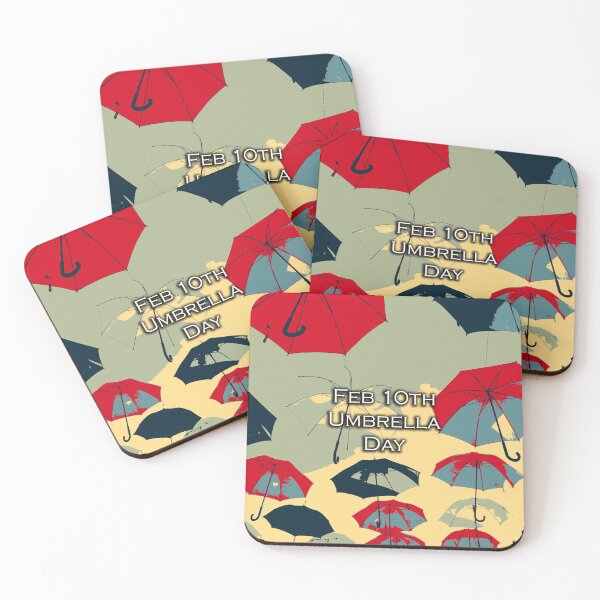 Item preview, I LOVE UMBRELLA DAY designed and sold by REALDesign-Shop.