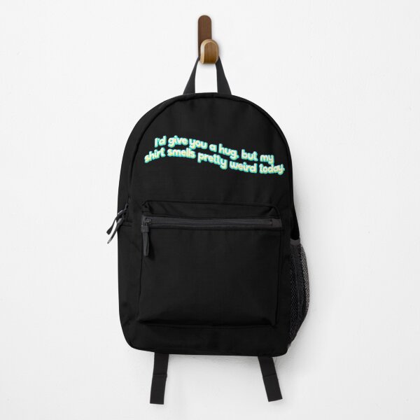 Item preview, Smells Weird designed and sold by Becca Bochna.