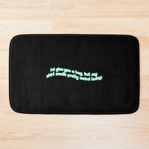 Item preview, Smells Weird designed and sold by Becca Bochna.