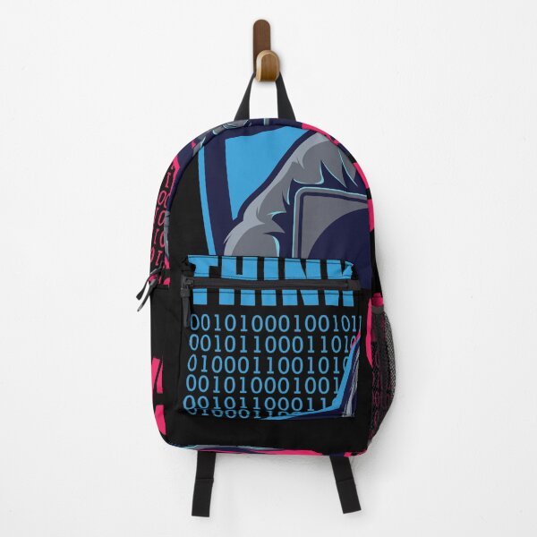Item preview, Think before you click Computer gift designed and sold by xpokermage.