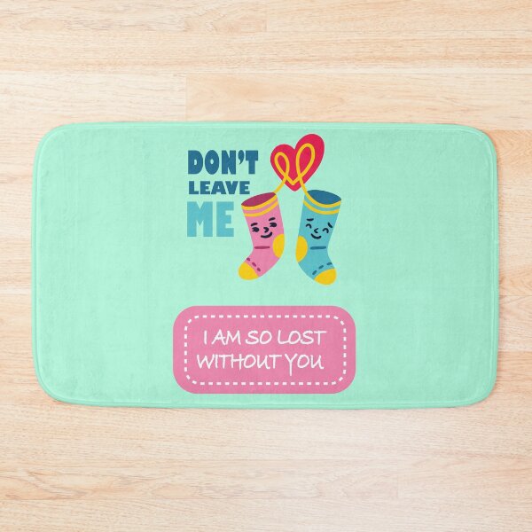 Item preview,  DON'T LEAVE ME designed and sold by olafekry.