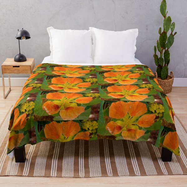 Item preview, Nasturtium designed and sold by Shulie1.