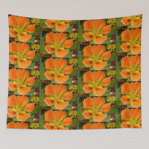 Item preview, Nasturtium designed and sold by Shulie1.