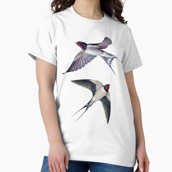 Item preview, Swallows Flying side - by - side designed and sold by Stavshowroom.
