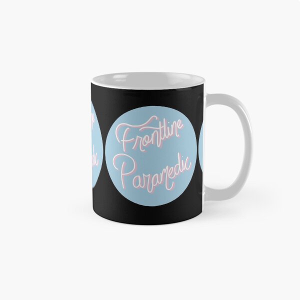 Item preview, Frontline Paramedic 2021 designed and sold by ToriaScarlett.