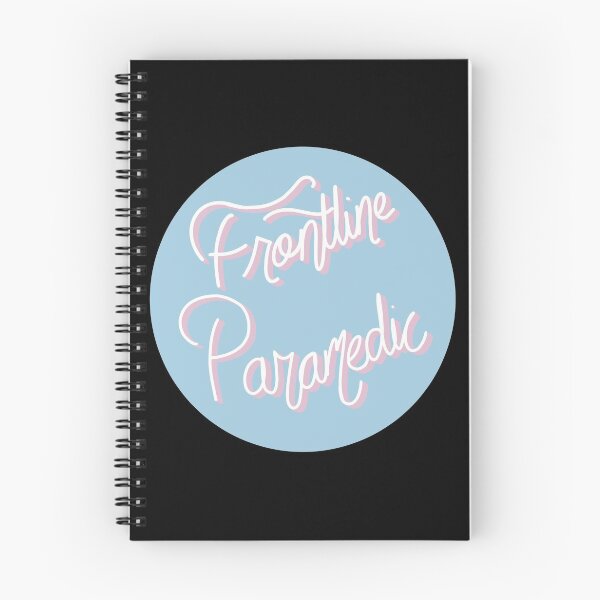 Item preview, Frontline Paramedic 2021 designed and sold by ToriaScarlett.
