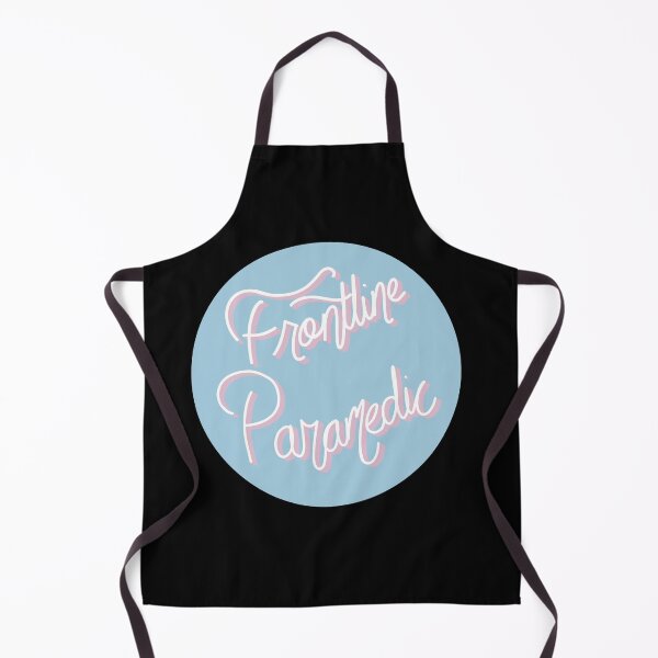 Item preview, Frontline Paramedic 2021 designed and sold by ToriaScarlett.