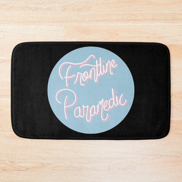 Item preview, Frontline Paramedic 2021 designed and sold by ToriaScarlett.