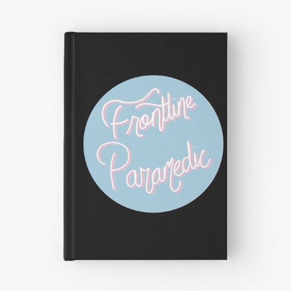 Item preview, Frontline Paramedic 2021 designed and sold by ToriaScarlett.