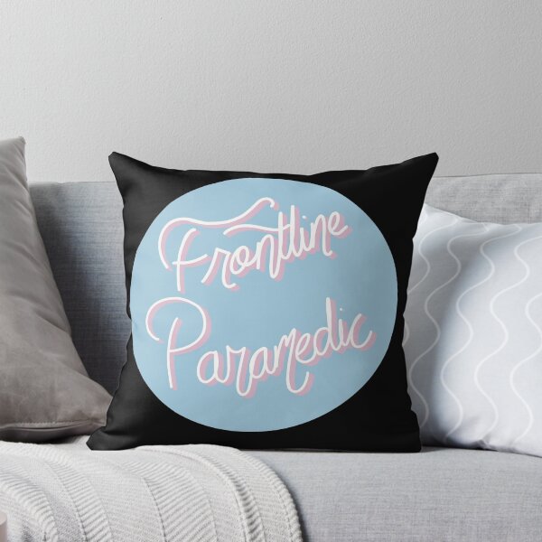 Item preview, Frontline Paramedic 2021 designed and sold by ToriaScarlett.