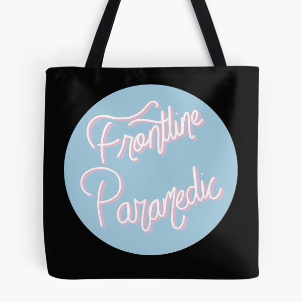 Item preview, Frontline Paramedic 2021 designed and sold by ToriaScarlett.