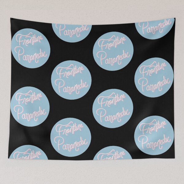 Item preview, Frontline Paramedic 2021 designed and sold by ToriaScarlett.