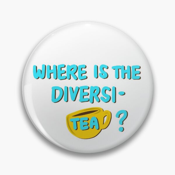Item preview, Where Is The Diversi-Tea? designed and sold by Reform Revolution  Project.
