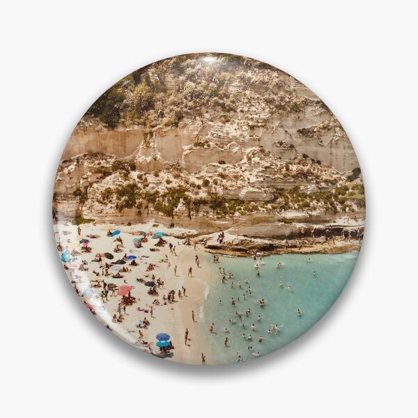 Item preview, Tropea beach designed and sold by Sandrinebgt.