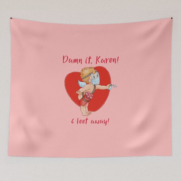 Item preview, Damn it, Karen! designed and sold by Made-By-Art.