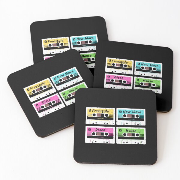 Item preview, House Disco Freestyle New Wave Music designed and sold by Six Deers.
