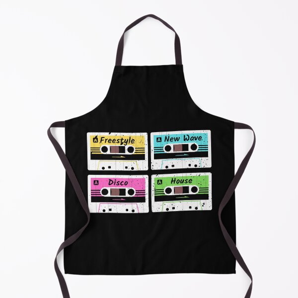 Item preview, House Disco Freestyle New Wave Music designed and sold by Six Deers.