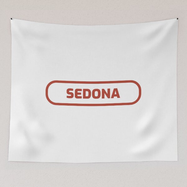 Item preview, Sedona Arizona Oval Collection designed and sold by VHIndy-Tees.