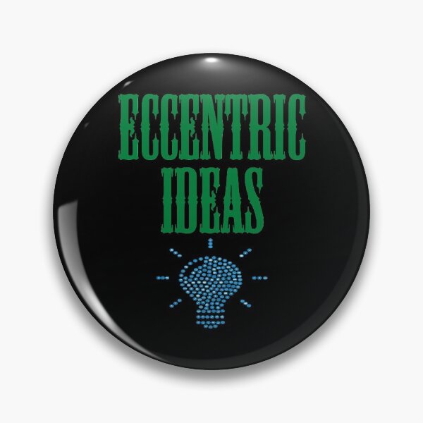 Item preview, Eccentric Ideas designed and sold by Uvogin2099.