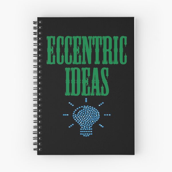 Item preview, Eccentric Ideas designed and sold by Uvogin2099.