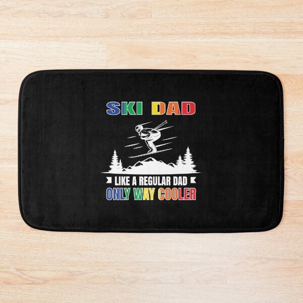 Item preview, Ski Dad Like A Regular Dad, Only Way Cooler designed and sold by ELAB27.