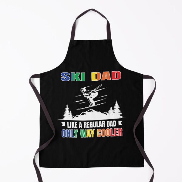 Item preview, Ski Dad Like A Regular Dad, Only Way Cooler designed and sold by ELAB27.
