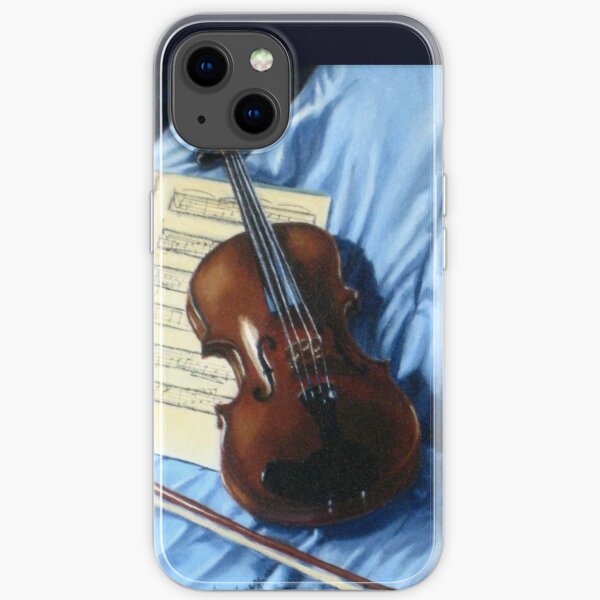 Classical Art  iPhone Soft Case