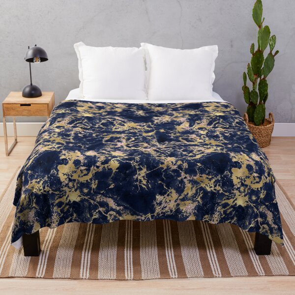 Item preview, Navy Marble designed and sold by missmarylin.